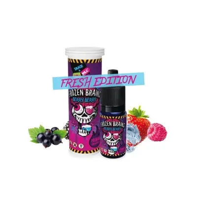 Concentré Frozen Brains - Berry Berry Fresh Edition 10ml - Chill Pill