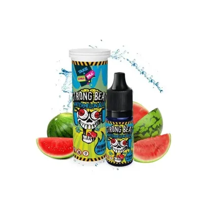 Concentré Strong Beat - Watermelon Blue 10ml - Chill Pill
