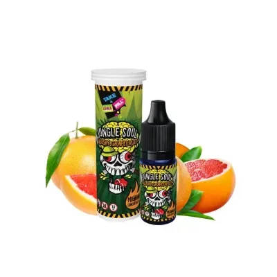 Concentré Jungle Soul - Slushy Grapefruit 10ml - Chill Pill