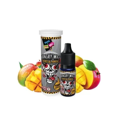 Concentré Hungry Wife - Tropical Mango 10ml - Chill Pill