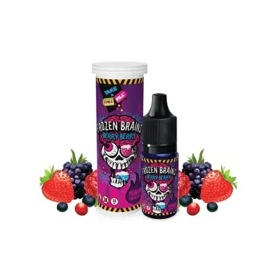 Concentré Frozen Brains - Berry Berry 10ml - Chill Pill