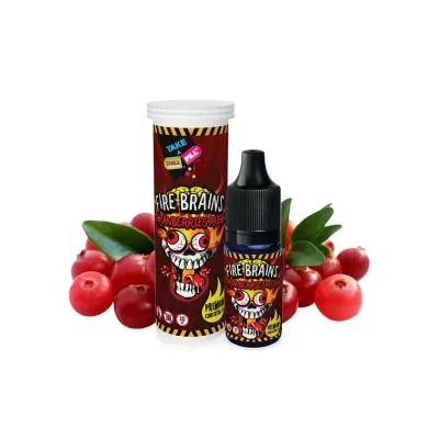 Concentré Fire Brains - Cranberries Rush 10ml - Chill Pill