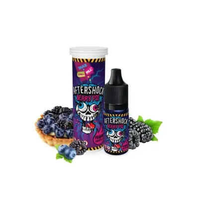 Concentré Aftershock - Berry Pie 10ml - Chill Pill