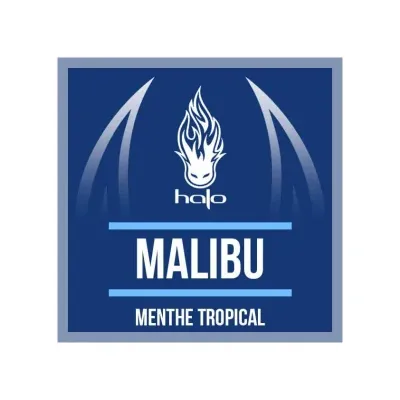 Concentré Malibu 10ml (Concentré Malibu 10ml - Halo) - Halo Premium eLiquides