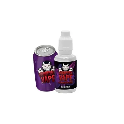Concentré Energy 30ml - Vampire Vape