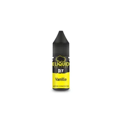 Concentré Vanille 10ml - Eliquid France