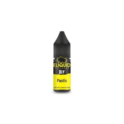 Concentré Pastis 10ml - Eliquid France
