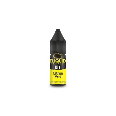 Concentré Citron Vert 10ml - Eliquid France