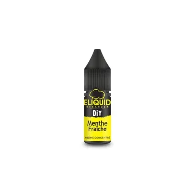 Concentré Menthe fraîche 10ml - Eliquid France