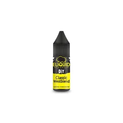 Concentré Westblend 10ml - Eliquid France