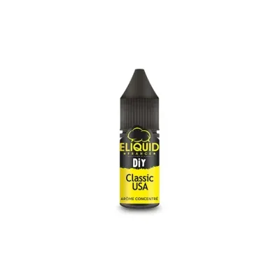 Concentré Classic USA 10ml - Eliquid France