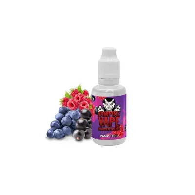 Concentré Vamp Toes 30ml - Vampire Vape