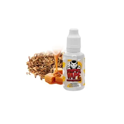 Concentré Sweet Tobacco 30ml - Vampire Vape