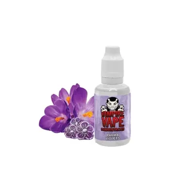 Concentré Parma Violets 30ml - Vampire Vape