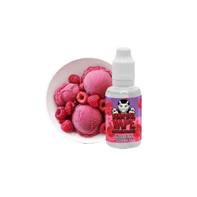 Concentré Raspberry Sorbet 30ml - Vampire Vape