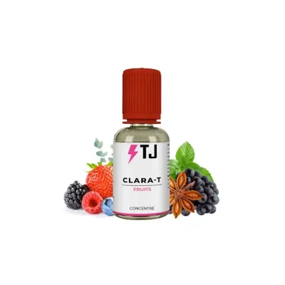 Concentré Clara T 30ml - TJuice