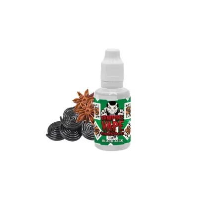 Concentré Black Jack 30ml - Vampire Vape