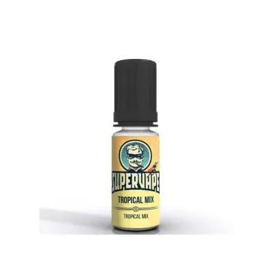 Concentré Tropical Mix 10ml (Concentré Tropical Mix 10ml - Supervape) - Le French Liquide