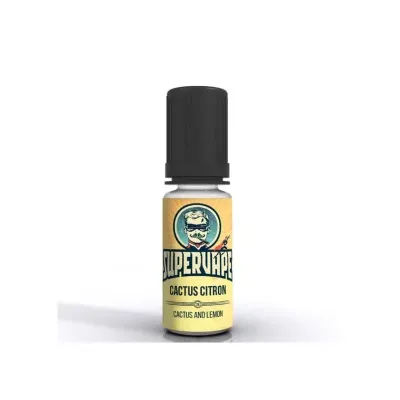 Concentré Cactus Citron 10ml (Concentré Cactus Citron 10ml - Supervape) - Le French Liquide