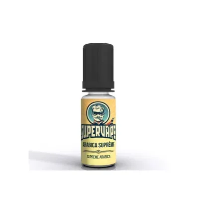 Concentré Arabica Suprême 10ml (Concentré Arabica Suprême 10ml - Supervape) - Le French Liquide