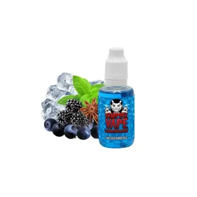 Concentré Heisenberg 30ml - Vampire Vape