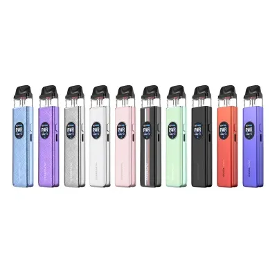 Kit Pod XROS 5 1500mAh (Couleurs :Jade Green) - Vaporesso