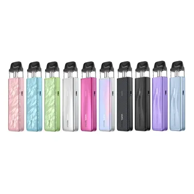 Kit Pod XROS 5 Mini 1500mAh (Couleurs :Rose Red) - Vaporesso