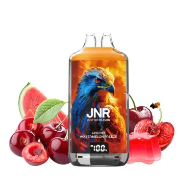 Puff Falcon-X Plus 28K Cherry Watermelon Freeze 950mAh 2ml (Nicotine:20 mg/ml) - JNR