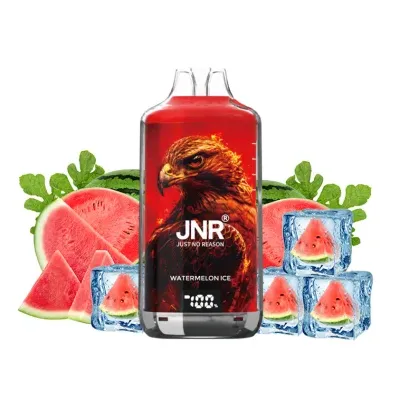 Puff Falcon-X Plus 28K Watermelon Ice 950mAh 2ml (Nicotine:20 mg/ml) - JNR