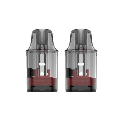 Pod de remplacement Vibe Dual Mesh 4.5ml (Ohmages:0.7 - 1.0 Ohms) - Vaporesso