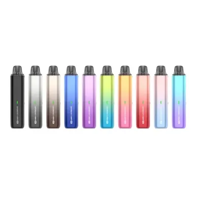 Kit Pod Vibe SE 1100mAh (Couleurs :White) - Vaporesso