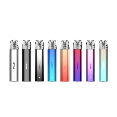 Kit Pod Argus G2 Mini + 1500mAh (Couleurs :Moonlit Gray) - VooPoo