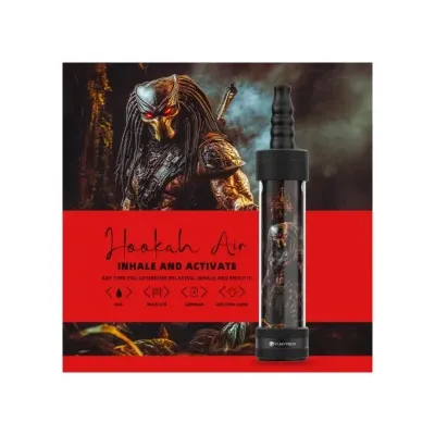 E-Chicha Portable Hookah Air 3200mAh Predator - Fumytech