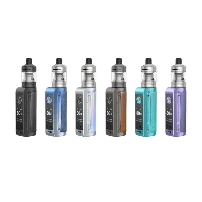 Kit Coolfire Z80 NEX (Couleurs :Purple) - Innokin