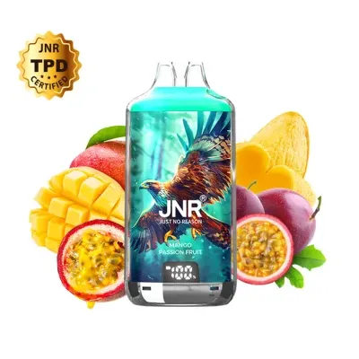 Puff Falcon-X Plus 28K Mango Passion Fruit 950mAh 2ml (Nicotine:20 mg/ml) - JNR