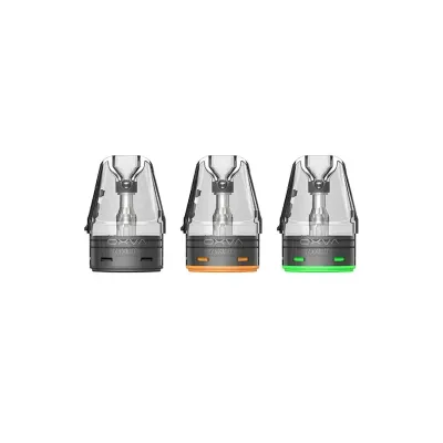 Pod de remplacement Nexlim 4ml (0.6/0.8/1.2) (Ohmages:0.6 Ohms, Contenance:4ml) - OXVA