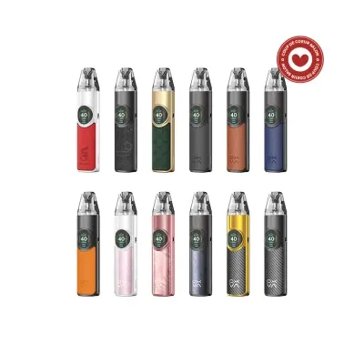 Kit Pod Nexlim 1500mAh (Couleurs :Black Warrior) - OXVA