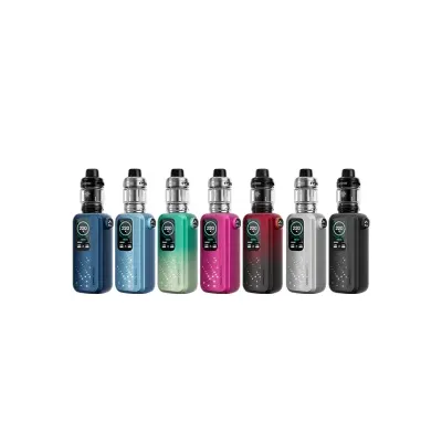 Kit Vinci Spark 220 avec Uforce-X (Couleurs :Spring Green) - VooPoo