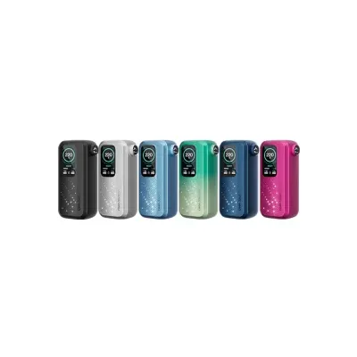 Box Vinci Spark 220 (Couleurs :Midnight Black) - VooPoo