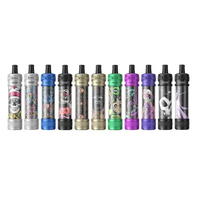 Kit Pod Magnum 3800mAh (Couleurs :Black & Dreamy Lucy) - Aspire