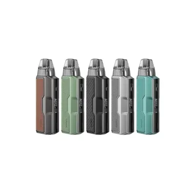 Kit Pod Pulz Pro 1400mAh (Couleurs :Green) - Aspire