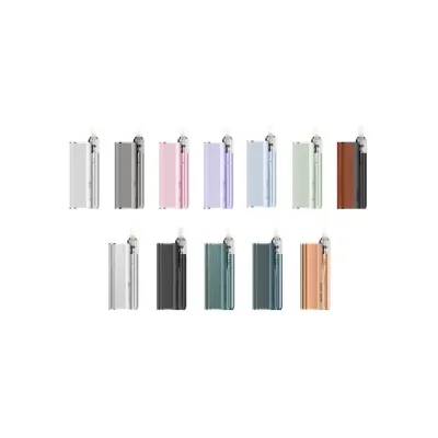 Kit Pod Wenax M Starter 2900mAh (Couleurs :Suede Silver) - GeekVape
