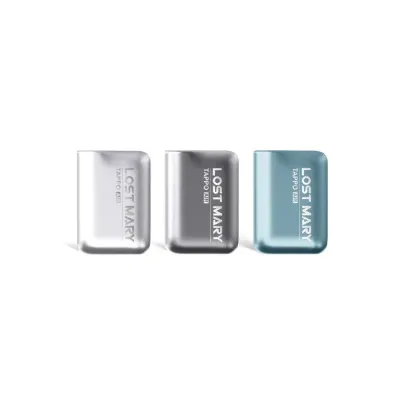 Batterie Tappo Air 750mAh (Couleurs :Cyan blue) - Lost Mary