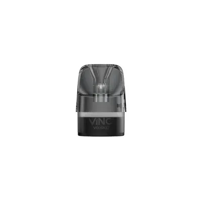Pod de remplacement Vinci PnP-X DTL 5ml (Couleurs :Black) - VooPoo