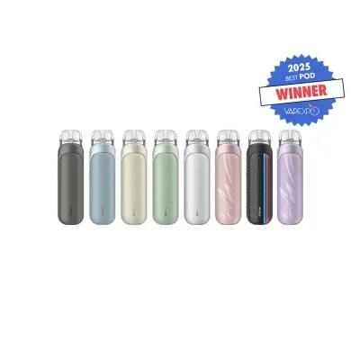 Kit Pod Pixo 1100mAh (Couleurs :Sage Green) - Aspire
