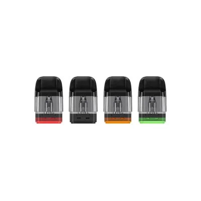 Pod de remplacement XLIM EZ 3ml (Ohmages:0.6 Ohms) - OXVA