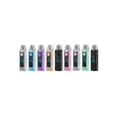 Kit Pod Thelema Nano 1500mAh (Couleurs :Mystic Aurora) - Lost Vape