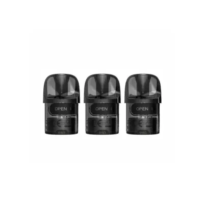 Pod de remplacement E-Plus 3ml (0.3/0.6) (Ohmages:0.3 Ohms) - Lost Vape