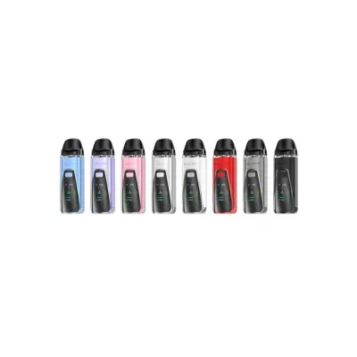 Kit Pod Digi Pro 2000mAh (Couleurs :Moon Silver) - GeekVape