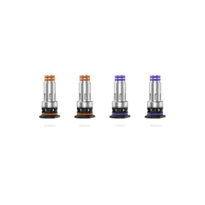Résistances J Series (0.4/0.6/0.8/1.2) (Ohmages:0.8 Ohms) - GeekVape